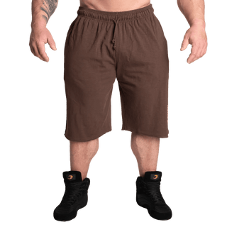 GASP Throwback Shorts - Timber - Urban Gym Wear