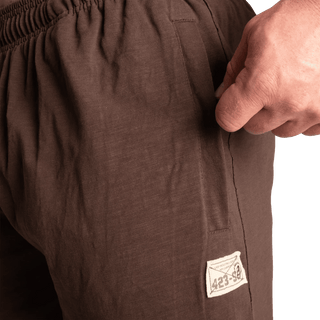 GASP Throwback Shorts - Timber - Urban Gym Wear