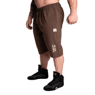 GASP Throwback Shorts - Timber - Urban Gym Wear