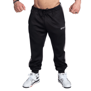 GASP Track Pants - Black - Urban Gym Wear