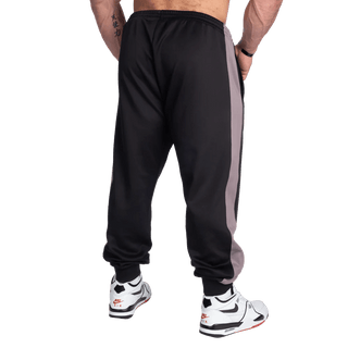 GASP Track Pants - Black - Urban Gym Wear