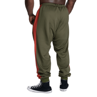 GASP Track Pants - Rifle Green - Urban Gym Wear