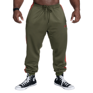 GASP Track Pants - Rifle Green - Urban Gym Wear
