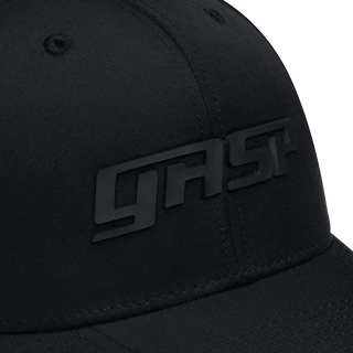 GASP Vent Cap - Black - Urban Gym Wear