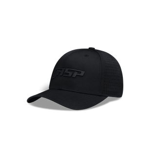 GASP Vent Cap - Black - Urban Gym Wear