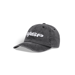 GASP Vintage Cap - Washed Anthracite - Urban Gym Wear