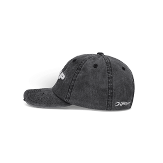 GASP Vintage Cap - Washed Anthracite - Urban Gym Wear