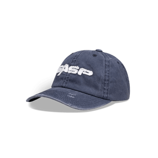 GASP Vintage Cap - Washed Blue - Urban Gym Wear