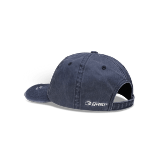 GASP Vintage Cap - Washed Blue - Urban Gym Wear
