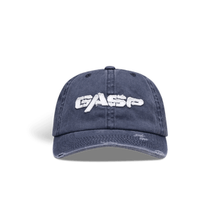 GASP Vintage Cap - Washed Blue - Urban Gym Wear