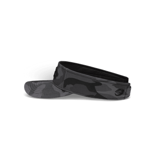GASP Visor Cap - Dark Camo - Urban Gym Wear
