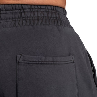 GASP Washed Baggy Pants - Washed Black - Urban Gym Wear