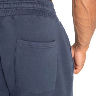 GASP Washed Baggy Pants - Washed Blue - Urban Gym Wear