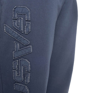 GASP Washed Baggy Pants - Washed Blue - Urban Gym Wear