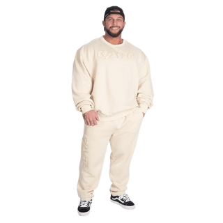 GASP Washed Baggy Pants - Washed Desert - Urban Gym Wear