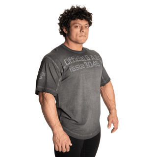 GASP Yoke Original Tee - Washed Black - Urban Gym Wear