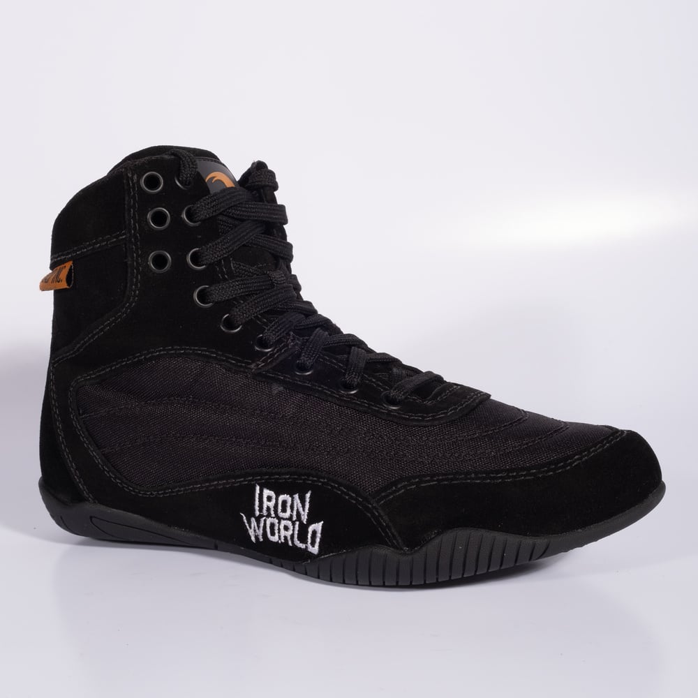high top workout shoes