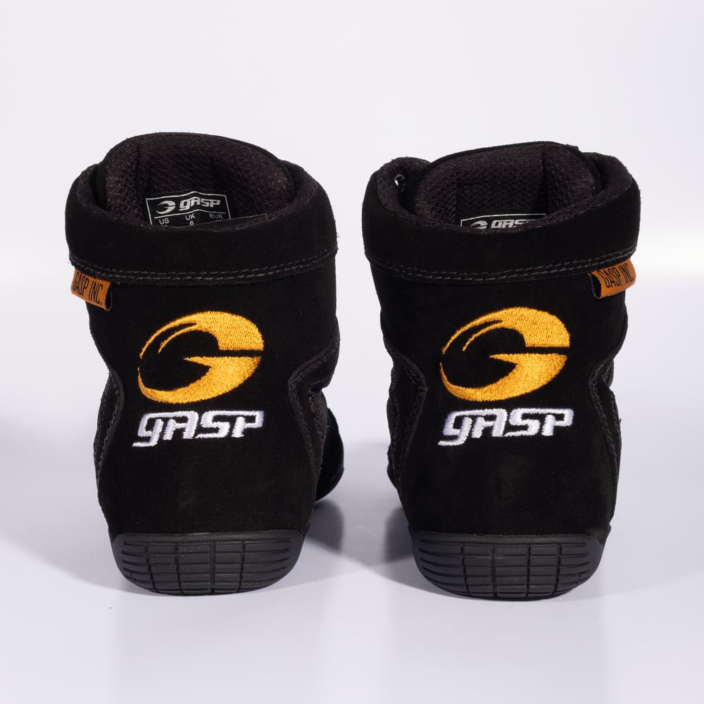 Gasp Zeus thunderbolts スニーカーシューズゴールドジム