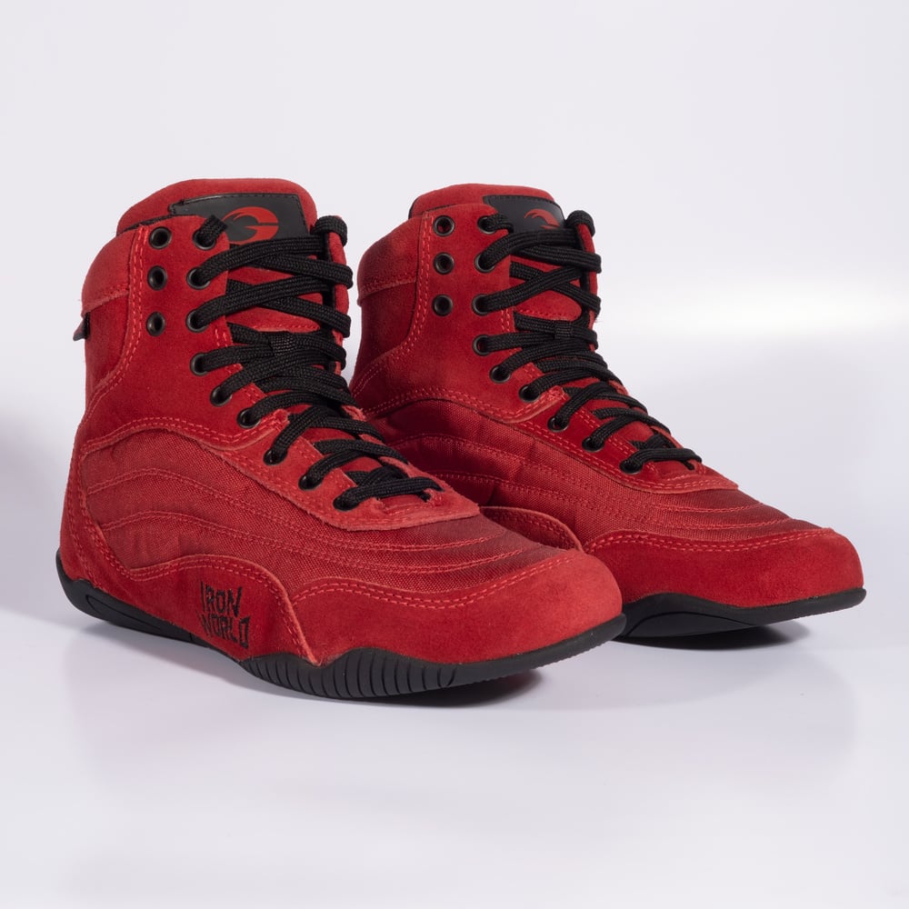 high top workout shoes