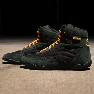 GASP Zeus Thunderbolt V2 - Deep Forest - Urban Gym Wear