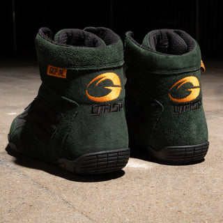GASP Zeus Thunderbolt V2 - Deep Forest - Urban Gym Wear