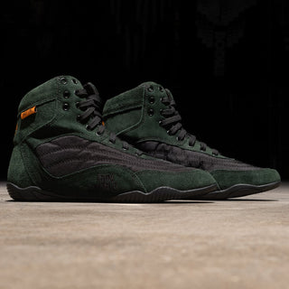 GASP Zeus Thunderbolt V2 - Deep Forest - Urban Gym Wear
