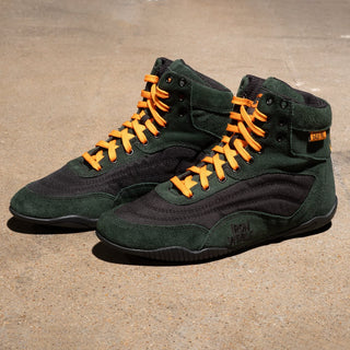 GASP Zeus Thunderbolt V2 - Deep Forest - Urban Gym Wear