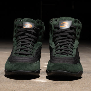 GASP Zeus Thunderbolt V2 - Deep Forest - Urban Gym Wear