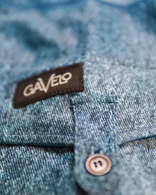 Gavelo Cargo Leggings - Denim - Urban Gym Wear