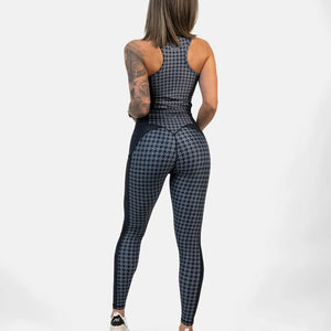 Gavelo Timeless Elegance Leggings - Lagoon - Urban Gym Wear