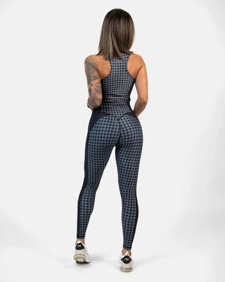 Gavelo Timeless Elegance Leggings - Lagoon - Urban Gym Wear