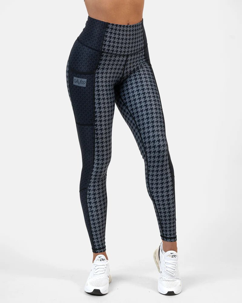 Gavelo Timeless Elegance Leggings - Lagoon - Urban Gym Wear