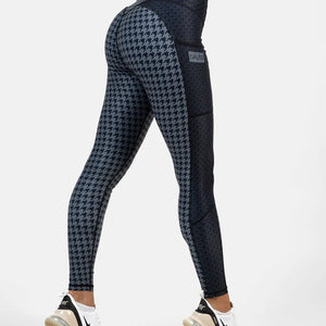 Gavelo Timeless Elegance Leggings - Lagoon - Urban Gym Wear