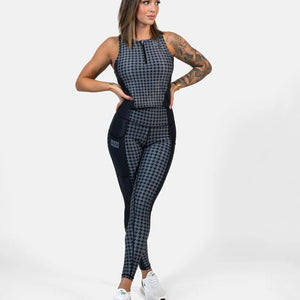 Gavelo Timeless Elegance Leggings - Lagoon - Urban Gym Wear