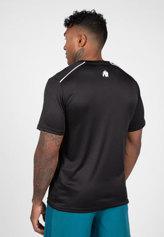 Gorilla Wear Baltimore T-Shirt - Black - Urban Gym Wear