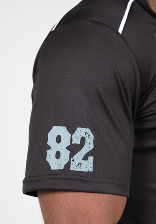 Gorilla Wear Baltimore T-Shirt - Black - Urban Gym Wear