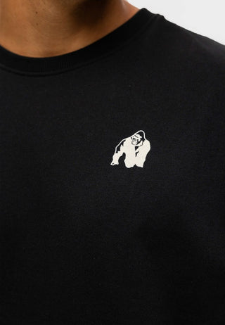 Gorilla Wear Bouse Cut Off Tank Top - Black - Urban Gym Wear