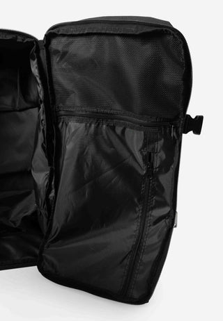 Gorilla Wear Cardiff Bag - Black - Urban Gym Wear