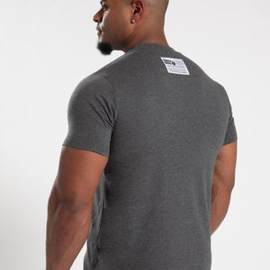 Gorilla Wear Classic T-Shirt - Dark Grey - Urban Gym Wear