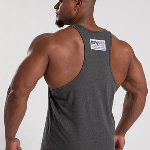 Gorilla Wear Classic Tank Top - Dark Grey - Urban Gym Wear