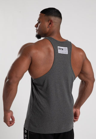 Gorilla Wear Classic Tank Top - Dark Grey - Urban Gym Wear