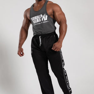 Gorilla Wear Classic Tank Top - Dark Grey - Urban Gym Wear