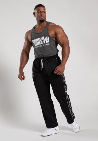 Gorilla Wear Classic Tank Top - Dark Grey - Urban Gym Wear