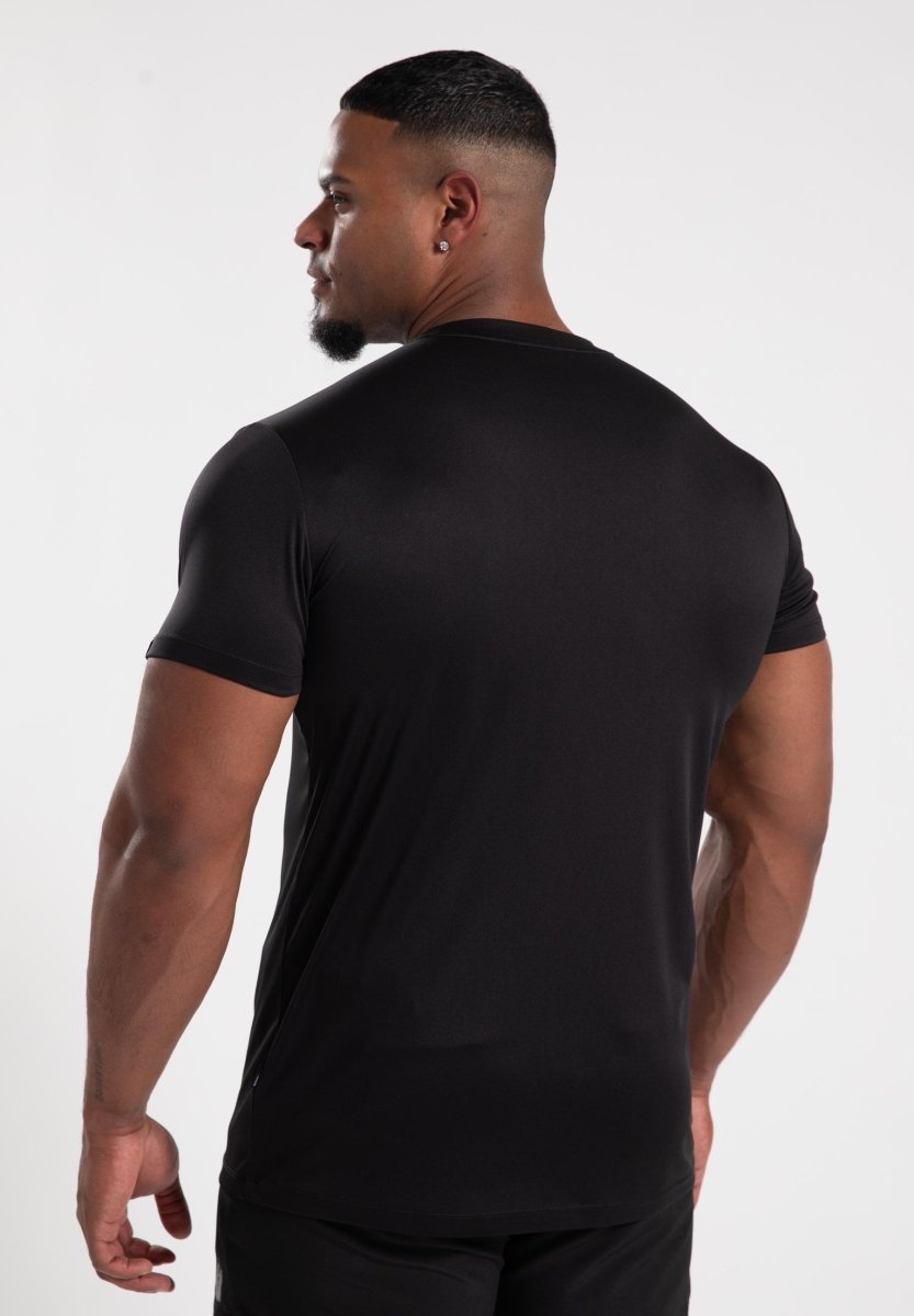 Gorilla Wear Classic Training T-Shirt - Black - Urban Gym Wear
