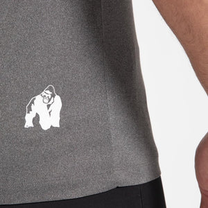 Gorilla Wear Classic Training T-Shirt - Grey - Urban Gym Wear