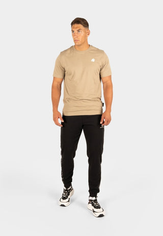 Gorilla Wear Harvey Track Pants - Black - Urban Gym Wear