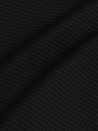 Gorilla Wear Harvey Track Shorts - Black - Urban Gym Wear