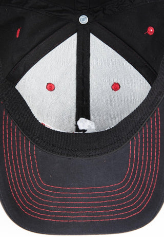 Gorilla Wear Hays Flexfit Cap - Black - Urban Gym Wear