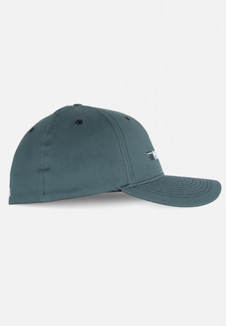 Gorilla Wear Hays Flexfit Cap - Petrol - Urban Gym Wear