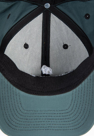 Gorilla Wear Hays Flexfit Cap - Petrol - Urban Gym Wear